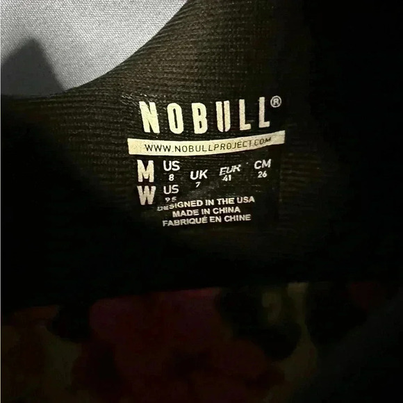 NoBull Trainers size w 9.5 m 8 - Picture 4 of 7